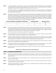 Form REV-72 Application for Sales Tax Exemption - Pennsylvania, Page 4
