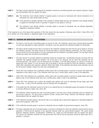 Form REV-72 Application for Sales Tax Exemption - Pennsylvania, Page 5