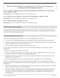 Instructions for USCIS Form I-566 Interagency Record of Request - a, G, or NATO Dependent Employment Authorization or Change/Adjustment to/From a, G, or NATO Status, Page 7