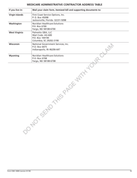 Form CMS-1490S Patient&#039;s Request for Medical Payment, Page 18