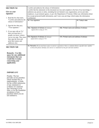 VA Form 21-534 Application for Dependency and Indemnity Compensation, Death Pension and Accrued Benefits by a Surviving Spouse or Child (Including Death Compensation if Applicable), Page 10