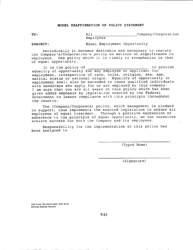 SBA Form 793 Notice to New SBA Borrowers, Page 5