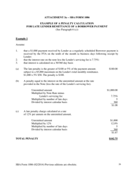 SBA Form 1086 Secondary Participation Guaranty Agreement, Page 26