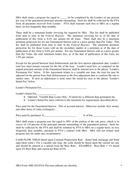 SBA Form 1086 Secondary Participation Guaranty Agreement, Page 4