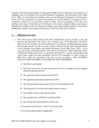 SBA Form 1086 Secondary Participation Guaranty Agreement, Page 9