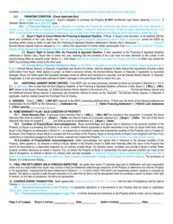 Real Estate Purchase Contract - Utah, Page 4