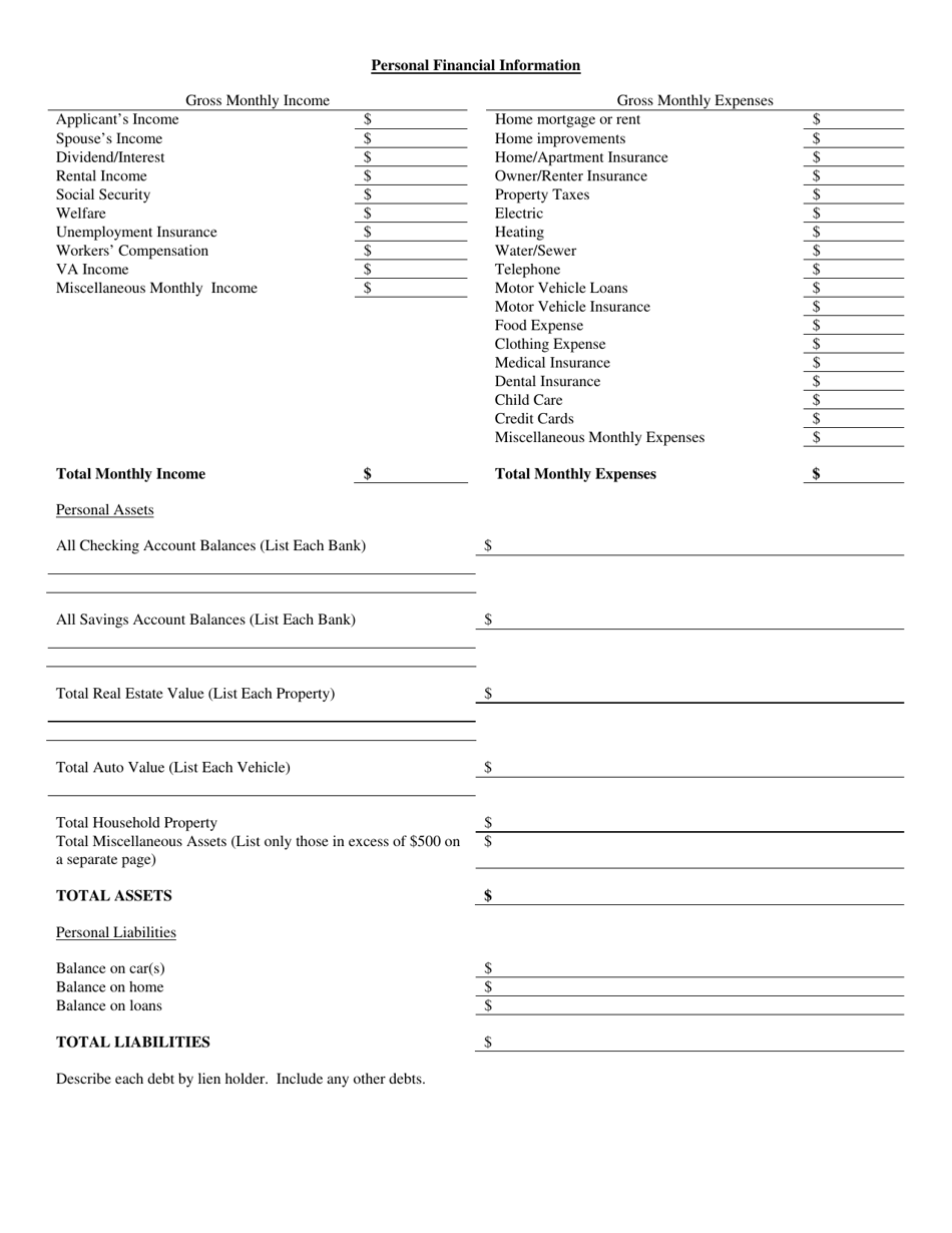 Vermont Self-employment Workbook - Fill Out, Sign Online and Download ...