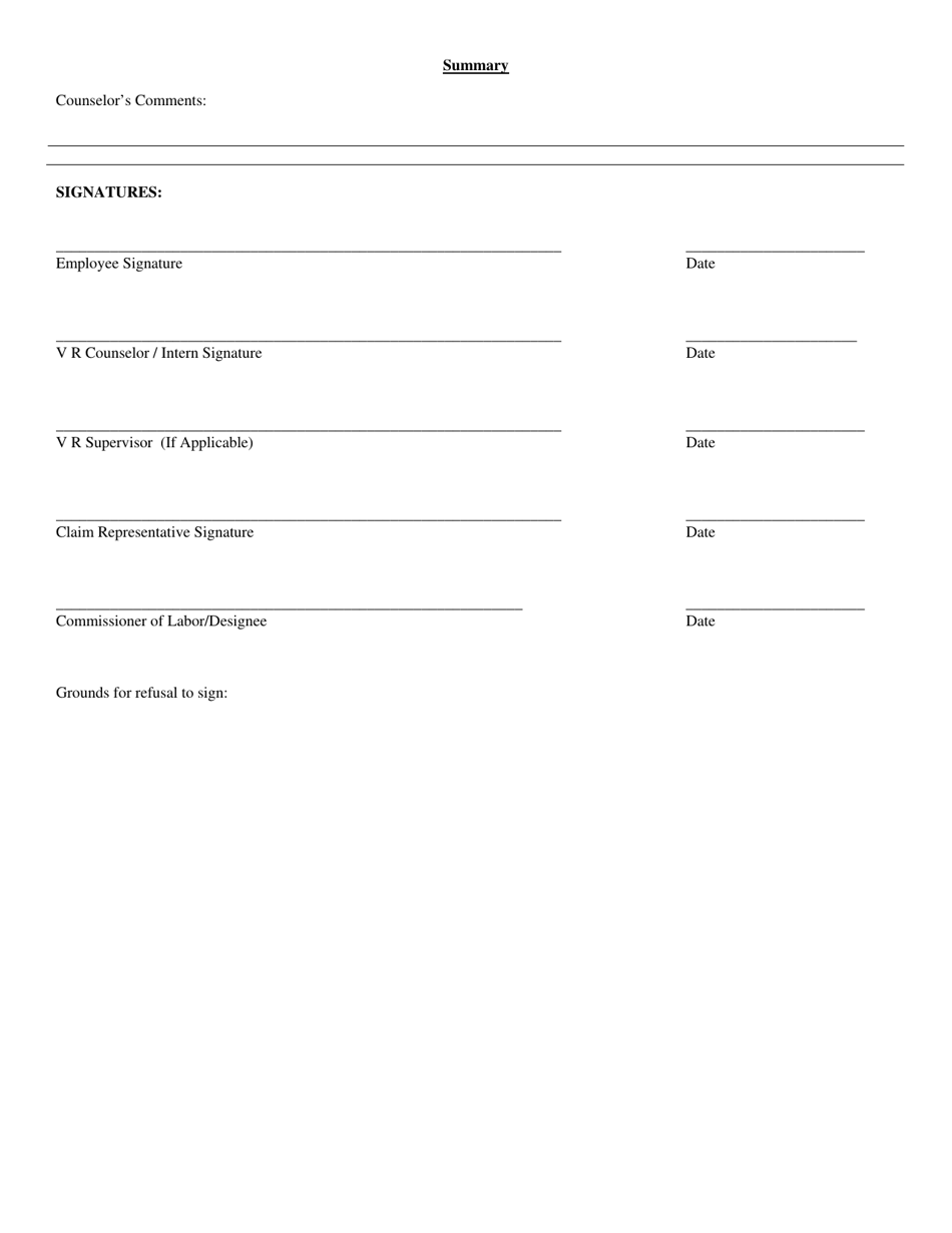 Self-employment Workbook - Vermont, Page 5