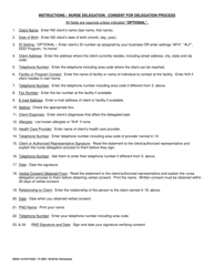 DSHS Form 13-678 PAGE 1 Nurse Delegation: Consent for Delegation Process - Washington (Vietnamese), Page 2