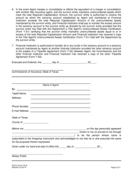 Form T-S2 (PC412) Tripartite Agreement - Texas, Page 2