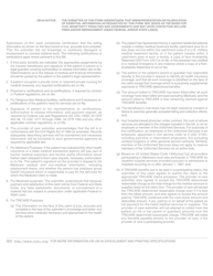 Form UB-04 (CMS1450) Uniform Bill, Page 2