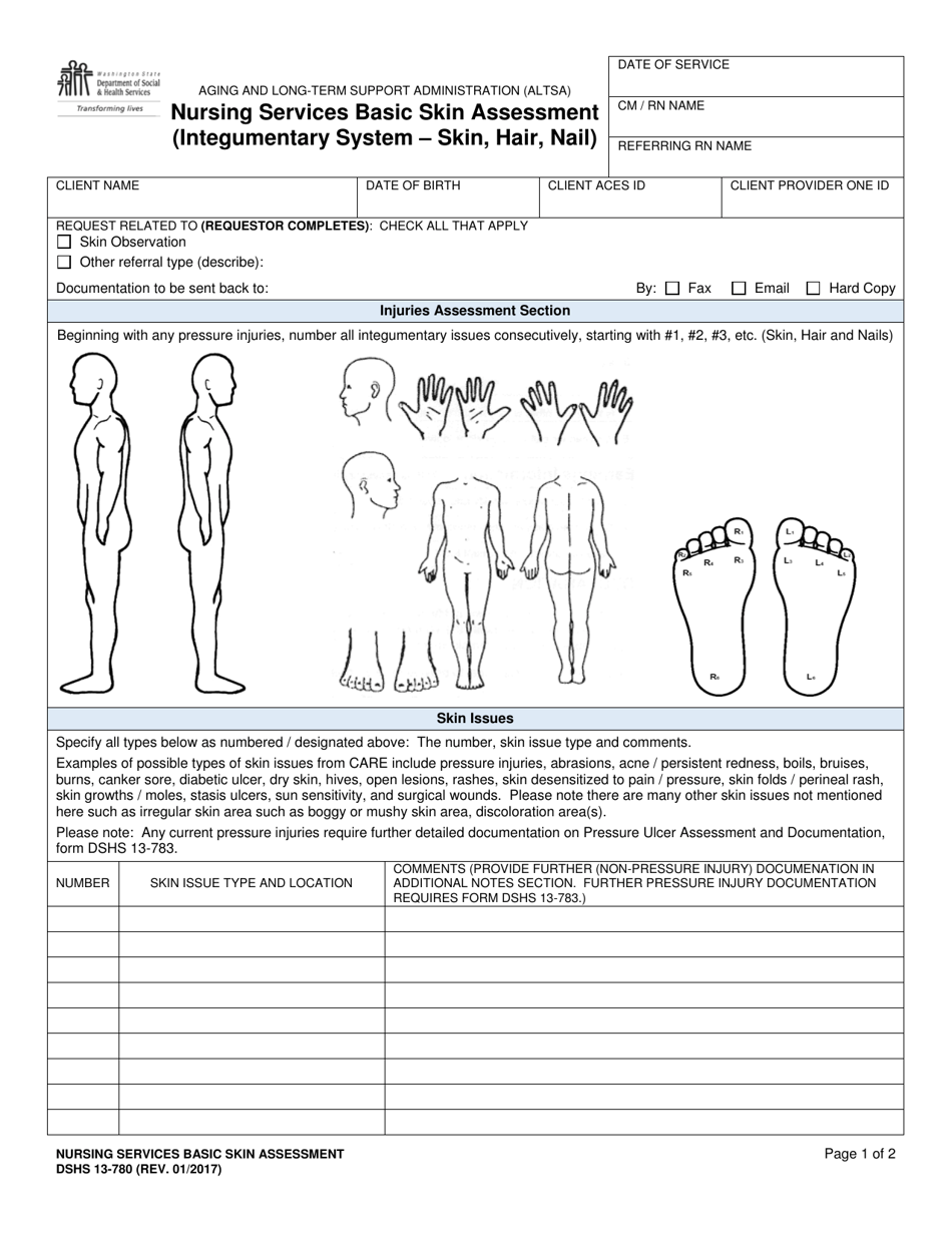 Free Printable Skin Assessment Forms Get Your Hands On Amazing Free Printables 