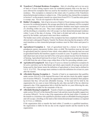 Instructions for VT Form LGT-177 Vermont Land Gains Withholding Tax Return - Vermont, Page 3
