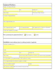 SD Form 1286 (RV-134) Delay Pay Permit Application - South Dakota, Page 2