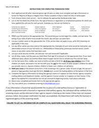 Form DSS-CP-593 South Dakota Permission to Screen for Reports of Abuse or Neglect - South Dakota, Page 2
