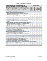 Form BH-13C Family Sud Discharge Outcome Tool - South Dakota, Page 3