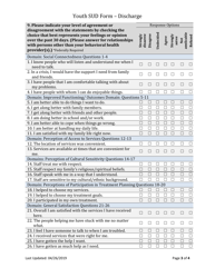 Form BH-12C Youth Sud Discharge Outcome Tool - South Dakota, Page 3
