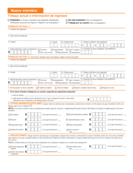 Formulario DSS-EA-301MA Solicitud De Asistencia Medica Complementaria Para Hijos Y Familias - South Dakota (Spanish), Page 2