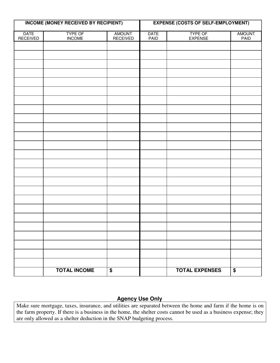 Form DSS-EA-320 - Fill Out, Sign Online and Download Printable PDF ...