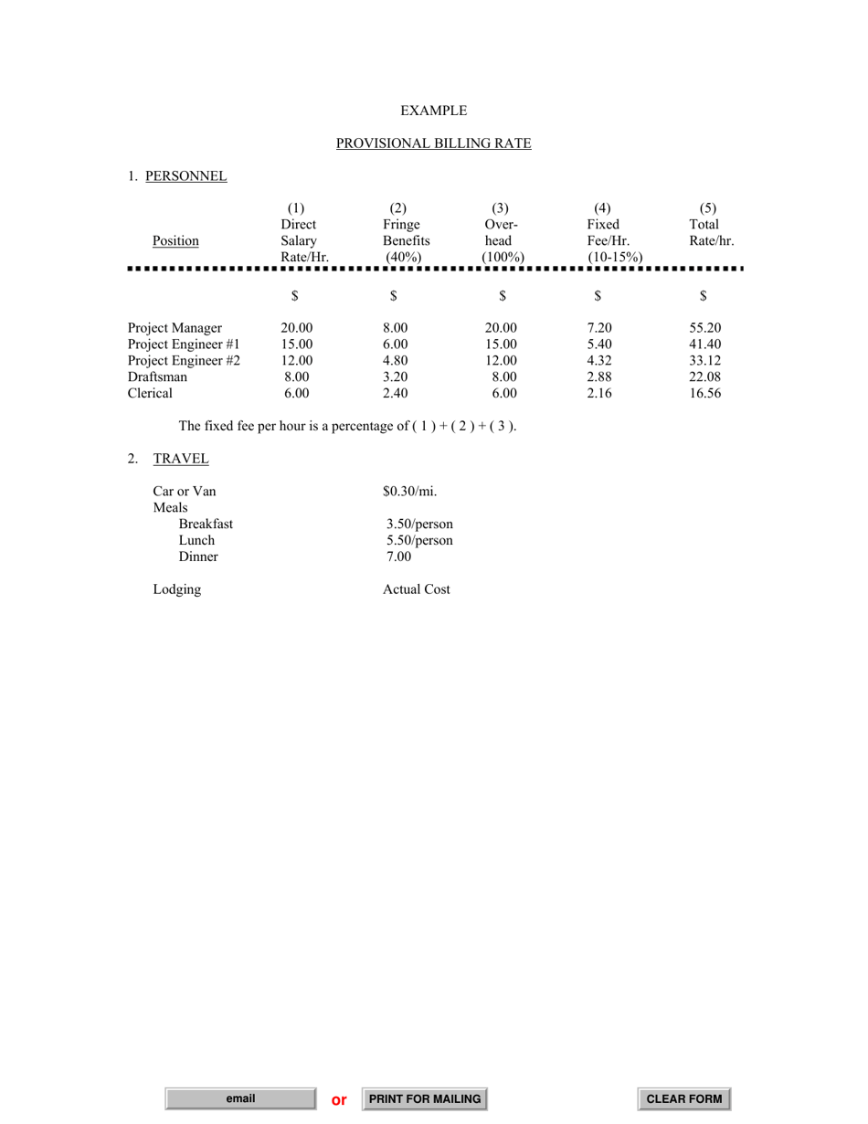 SD Form 0950 Utility Consultant Approval Form - South Dakota, Page 2