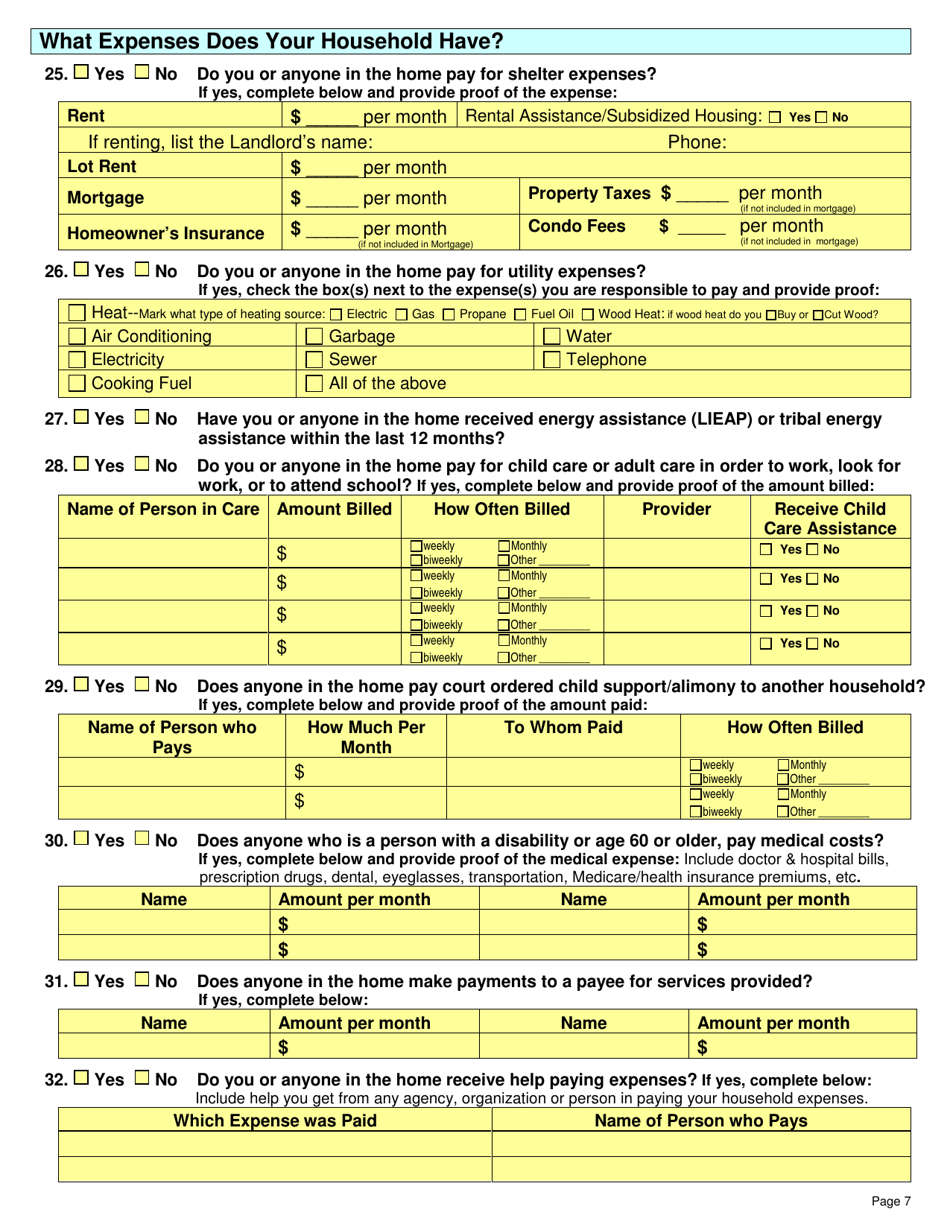 Form DSSEA301 Fill Out, Sign Online and Download Printable PDF