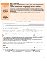 Form DSS-EA-240D Application for Medical Assistance for Workers With Disabilities - South Dakota, Page 16