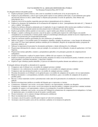 Formulario LB-3252 Certificado De No Representacion (Cnr) - Tennessee (Spanish), Page 2
