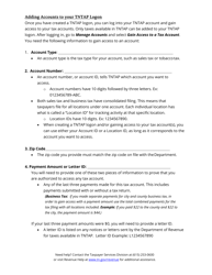 Tntap Checklist - Tennessee, Page 2