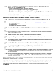 Form FIN357 HMO Certificate of Authority Application Checklist - Texas, Page 2