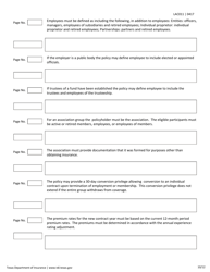 Form LAC011 Nonprofit Legal Services Contracts Checklist - Texas, Page 10