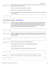 Form LAC011 Nonprofit Legal Services Contracts Checklist - Texas, Page 11