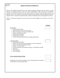 Form AVN-552 Request for Qualifications Design Build Services - Texas, Page 7
