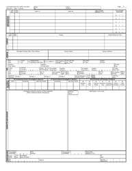 Form CR-3 Texas Peace Officer&#039;s Crash Report - Texas, Page 2