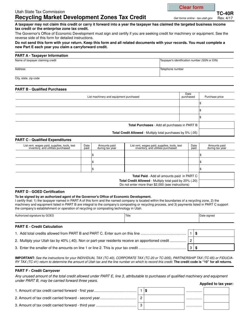 form-tc-40r-download-fillable-pdf-or-fill-online-recycling-market