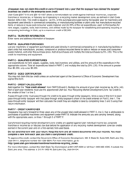 Form TC-40R Recycling Market Development Zones Tax Credit - Utah, Page 2
