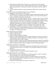 Code of Conduct Agreement - Utah, Page 2