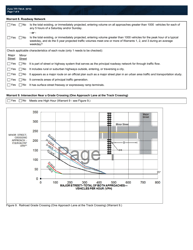 Form TFF-TSCA Traffic Survey - Count Analysis - Texas, Page 7