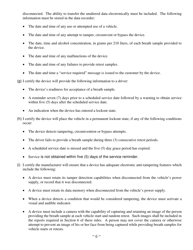 Form VL-078 Application for Certification to Provide Ignition Interlock Services in Vermont - Vermont, Page 7