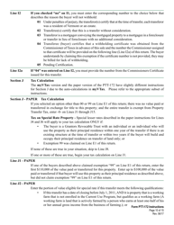 Instructions for VT Form PTT-172 Property Transfer Tax Return - Vermont, Page 10