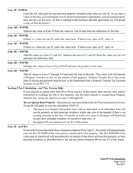 Instructions for VT Form PTT-172 Property Transfer Tax Return - Vermont, Page 12