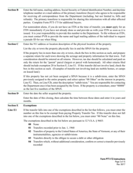 Instructions for VT Form PTT-172 Property Transfer Tax Return - Vermont, Page 3