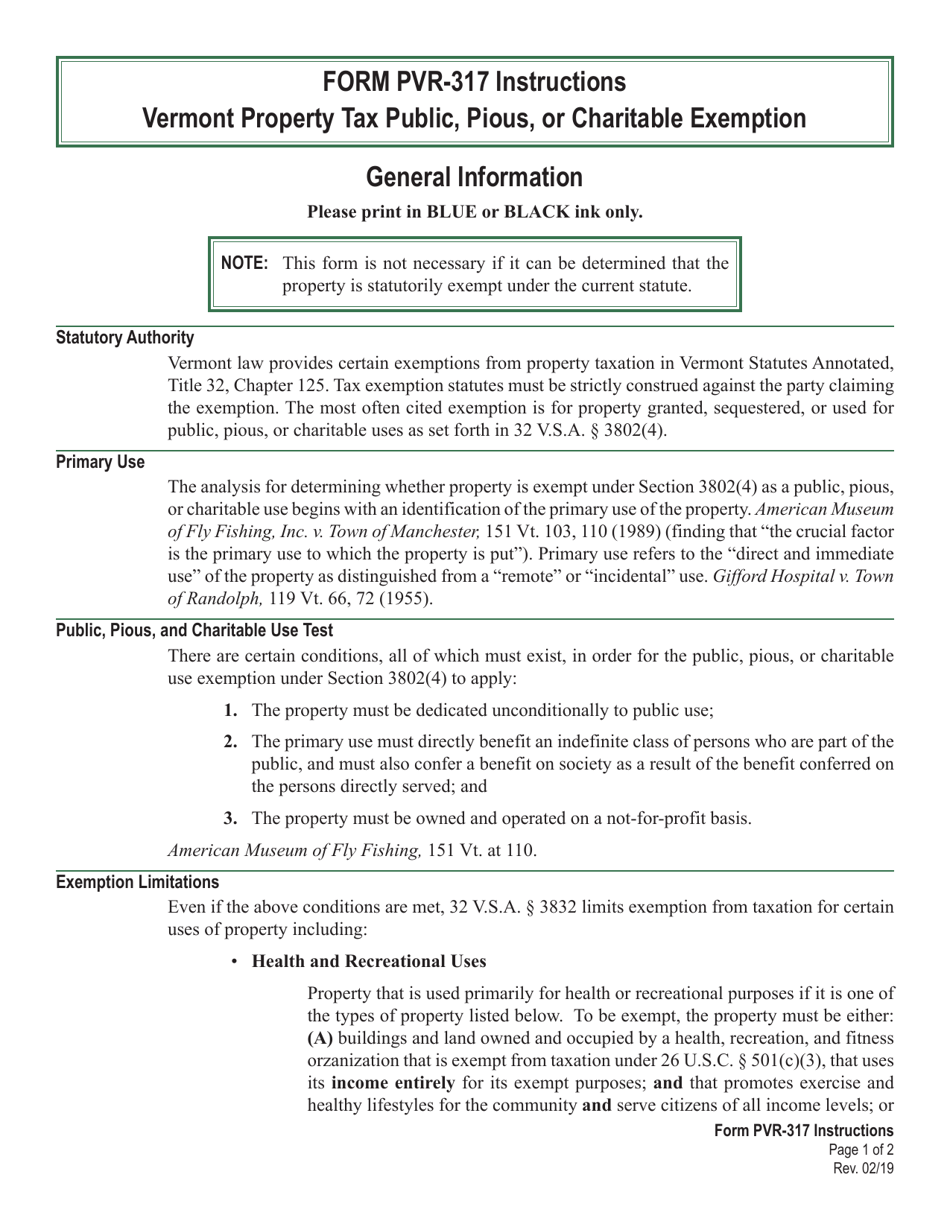 vt-form-pvr-317-download-printable-pdf-or-fill-online-vermont-property