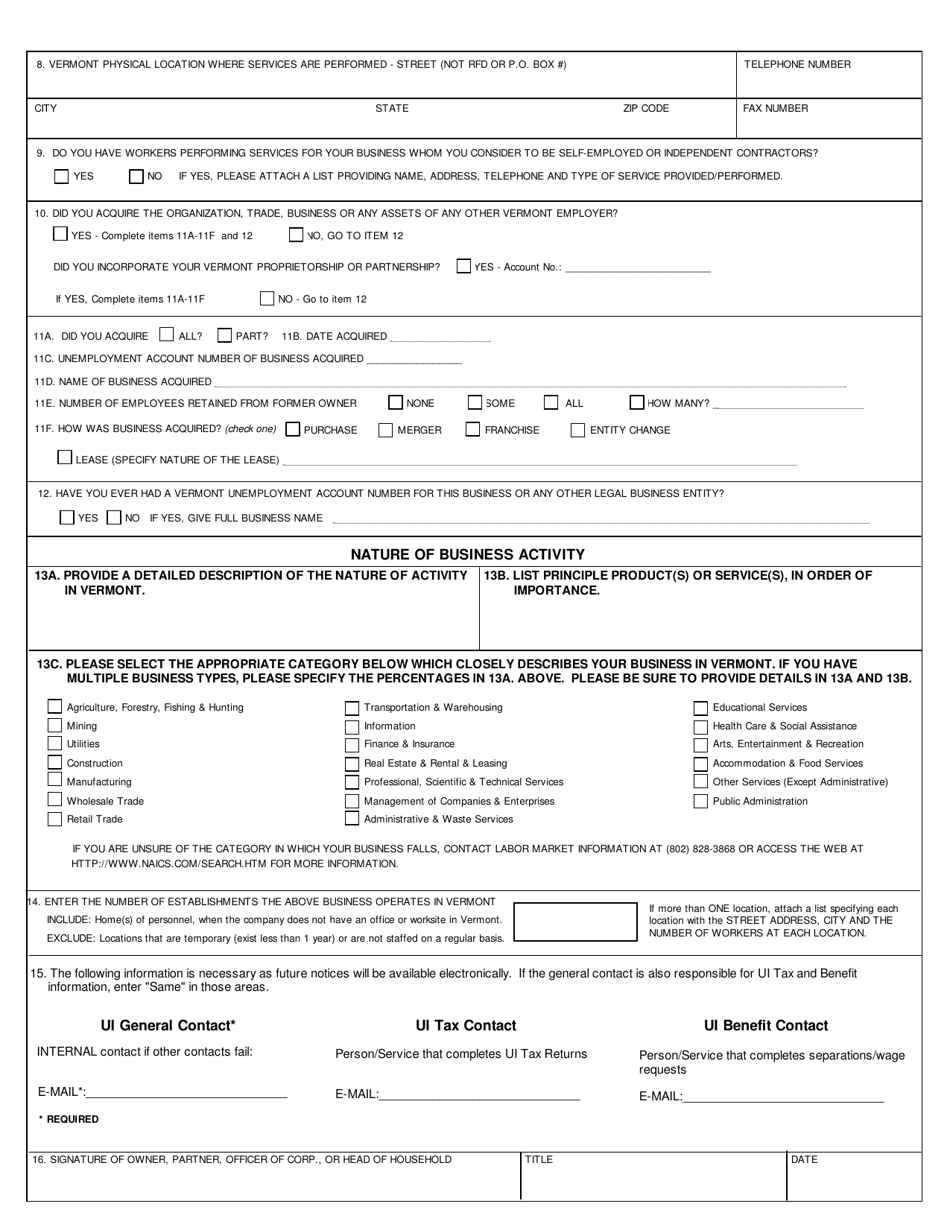 DOL Form C-1 - Fill Out, Sign Online and Download Printable PDF ...