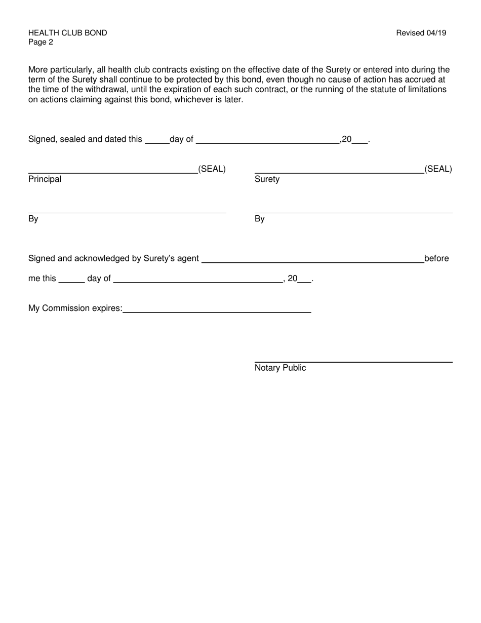 Form OCRP-34 - Fill Out, Sign Online and Download Fillable PDF ...