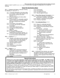 Form SFMO-11 Application for Permit to Operate Flame Effects Inside State-Owned Buildings and Outdoors on State-Owned Property Before a Proximate Audience - Virginia, Page 3