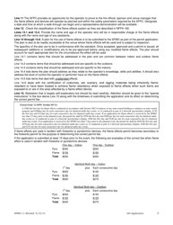 Form SFMO-11 Application for Permit to Operate Flame Effects Inside State-Owned Buildings and Outdoors on State-Owned Property Before a Proximate Audience - Virginia, Page 7