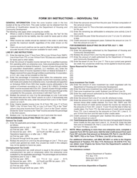 Form 301 Enterprise Zone Credit - Individual Tax - Virginia, Page 2
