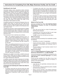 Form 304 Major Business Facility Job Tax Credit - Virginia, Page 6