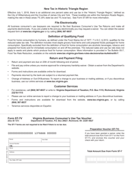 Form ST-7 Business Consumer&#039;s Use Tax Return - Virginia, Page 2
