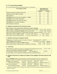 DOH Form 331-154 Cross-connection Control Program Annual Summary Report - Washington, Page 2